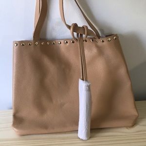 Tan Laggo Remy Tote